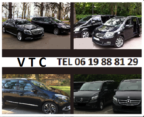 VTC Vaulx Millieu chauffeur privé