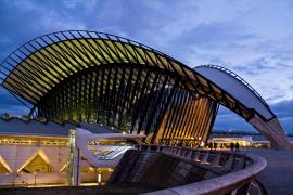 Transfert lyon vers aeroport