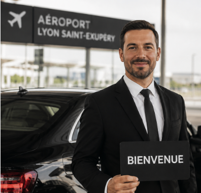Aeroport lyon