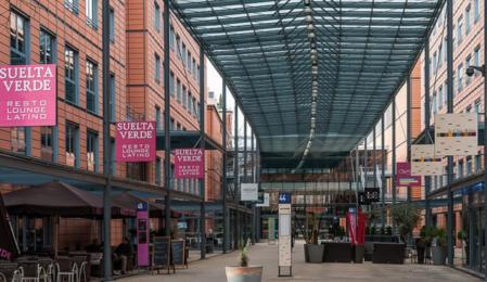 vtc lyon visite de la cité international de lyon