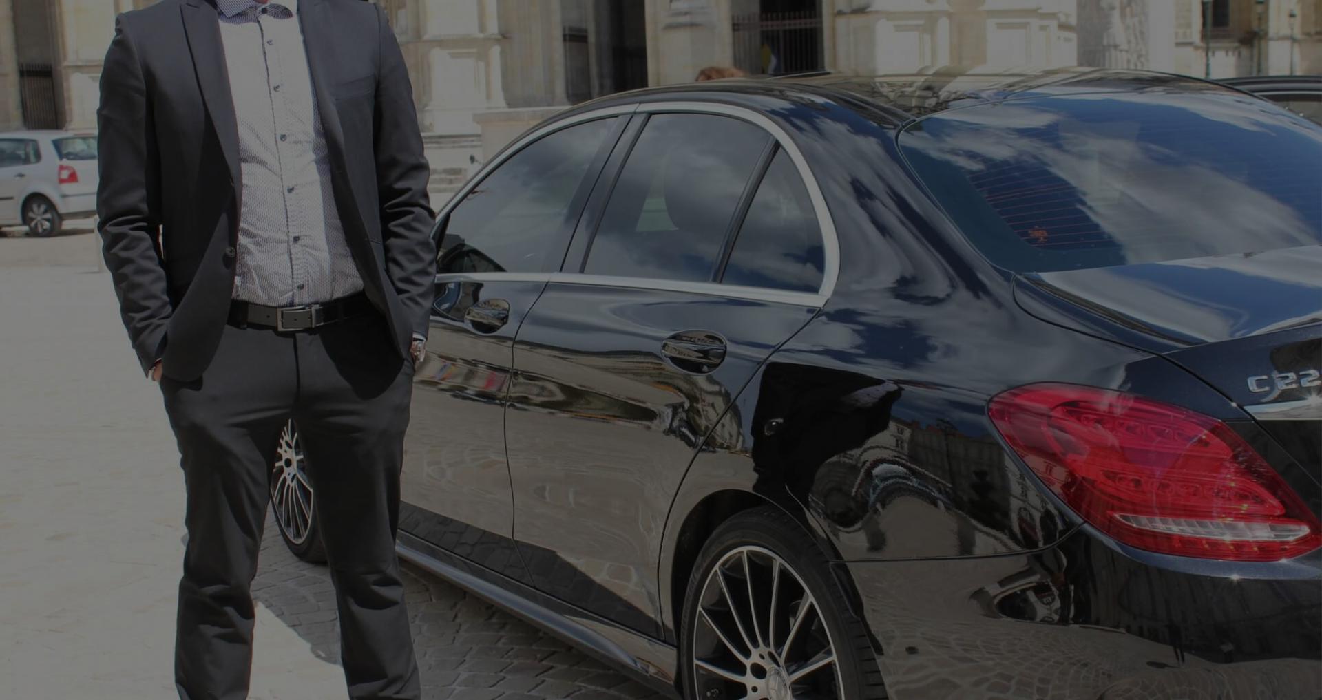 VTC LYON PRIVATE CHAUFFEUR