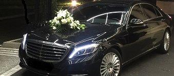 Location voiture chauffeur mariage lyon