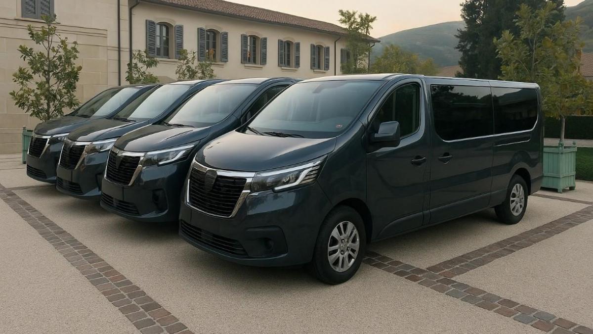 VTC Lyon Chauffeur Privé à disposition des navettes Événements congrès