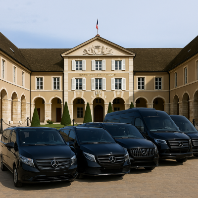 chauffeur transport privé a Beaune