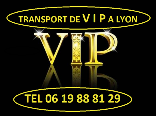 vos transport de passagers avec VTC LYON taxi privé pour vos évènements