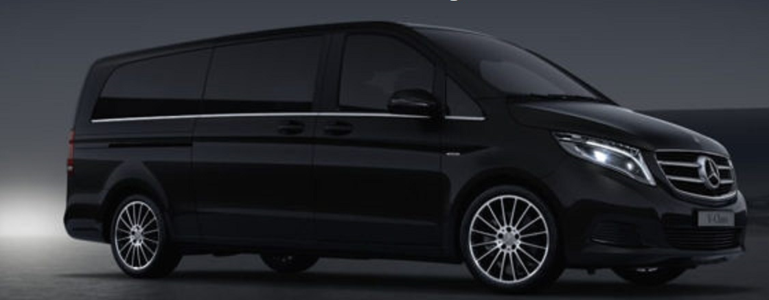 Van chauffeur lyon 1