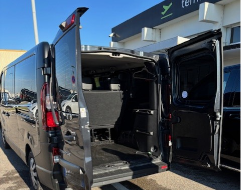 van XXL pour des transports volumineux à Ecully