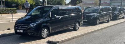 Vans avec chauffeurs a lyon 1