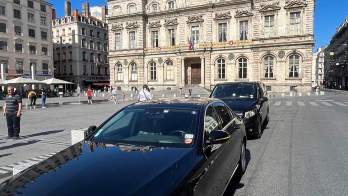 City tour à Lyon