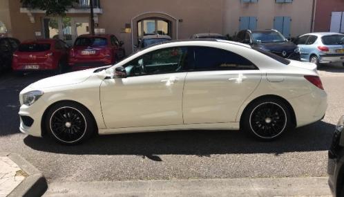 Voiture avec chauffeur pour mariage a lyon