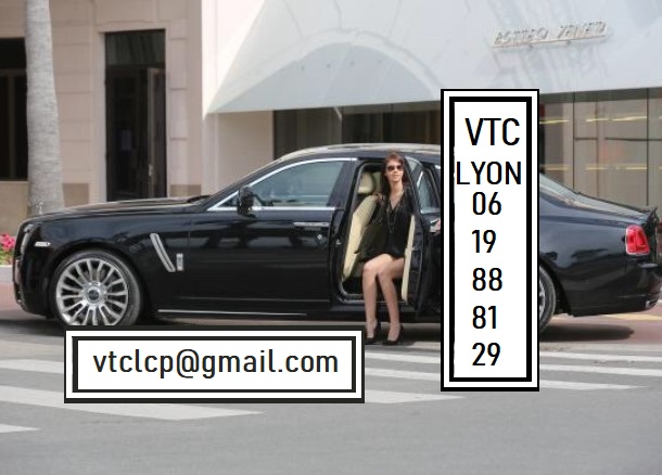Vtc vip Lyon