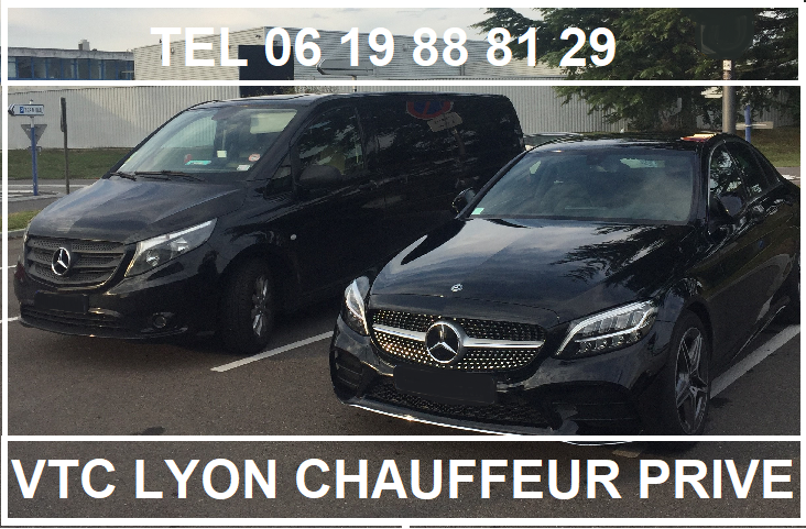 Vtc Lyon réservez votre berline ou van Mercedes